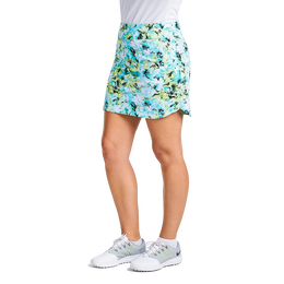 Lucille 17&quot; Knit Skirt